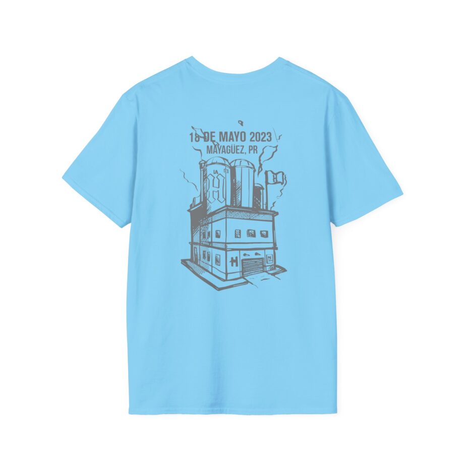 Eladio Carrion 2023 Mayaguez Unisex Softstyle T-Shirt