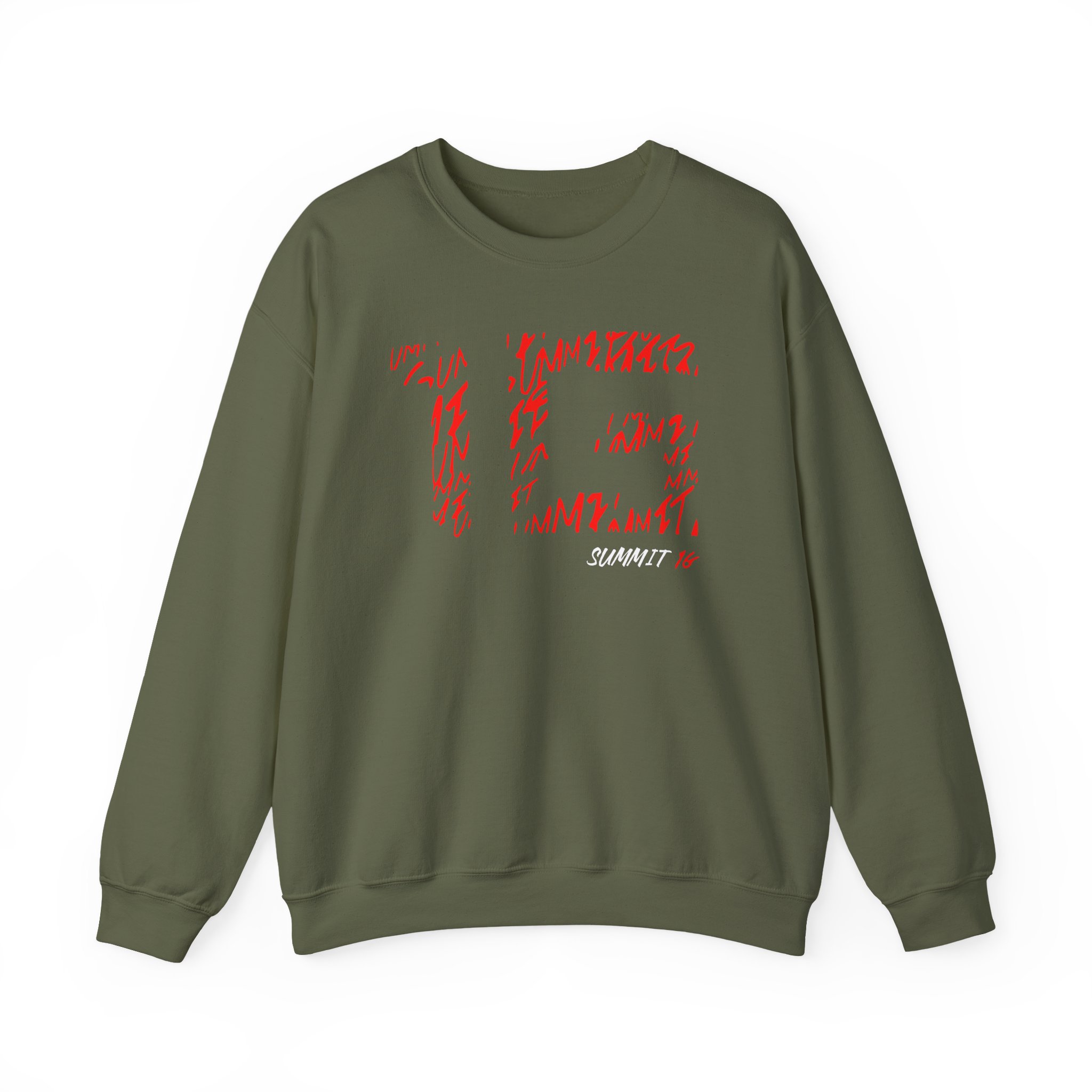 Summit1g Unisex Heavy Blendâ„¢ Crewneck Sweatshirt