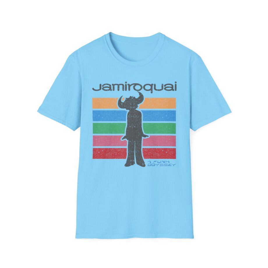 J a Funk Odyssey Unisex Softstyle T-Shirt