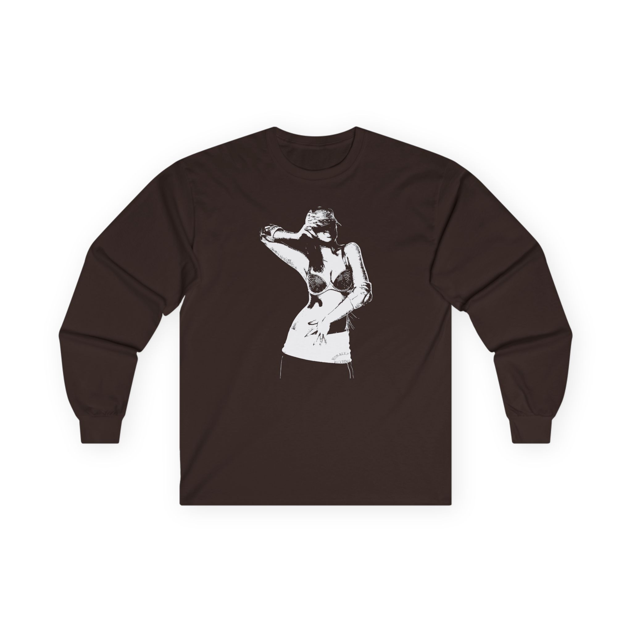 Tate Mcrae Think Later World Tour Unisex Ultra Cotton Long Sleeve Tee