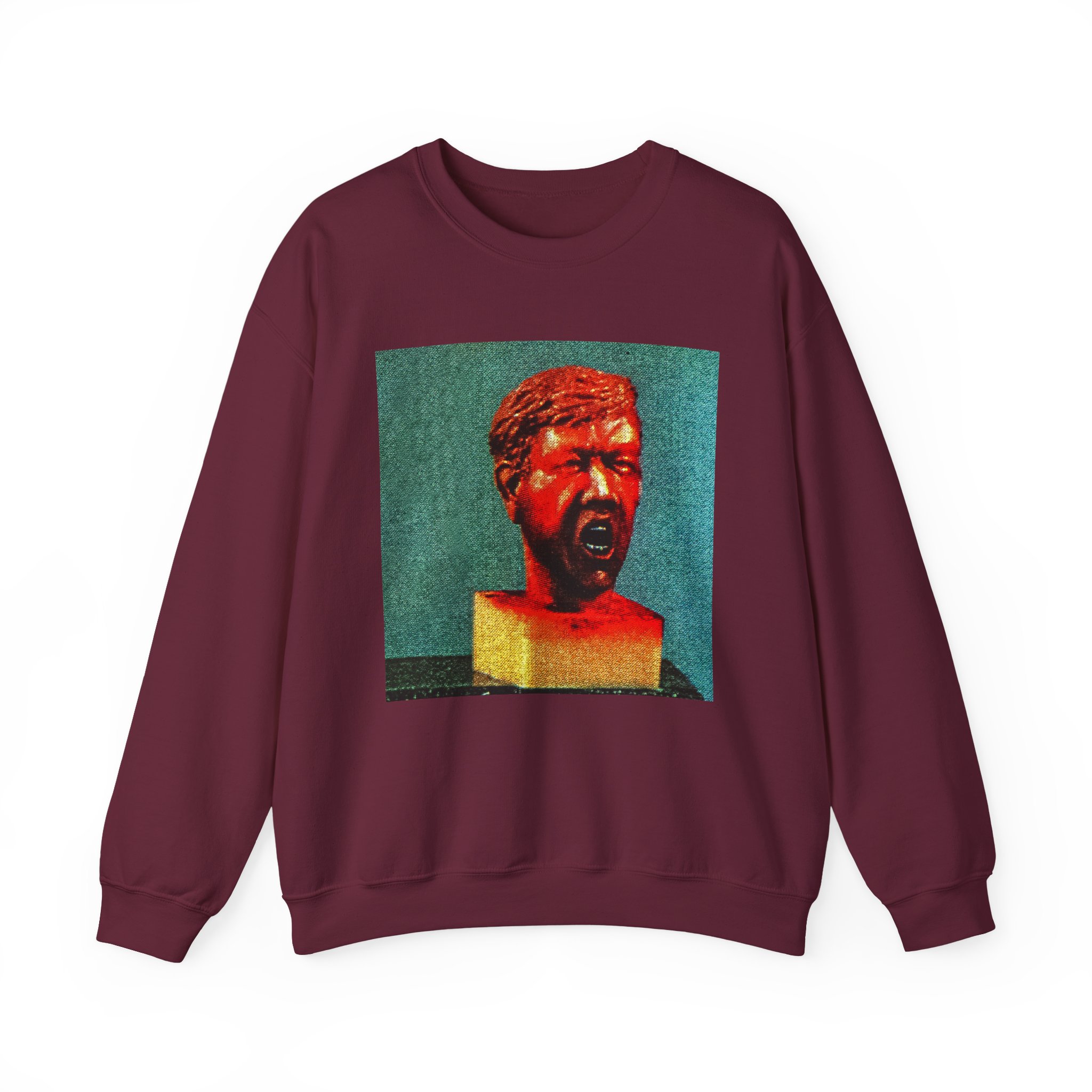 Quicksand Revelation 18 Unisex Heavy Blendâ„¢ Crewneck Sweatshirt