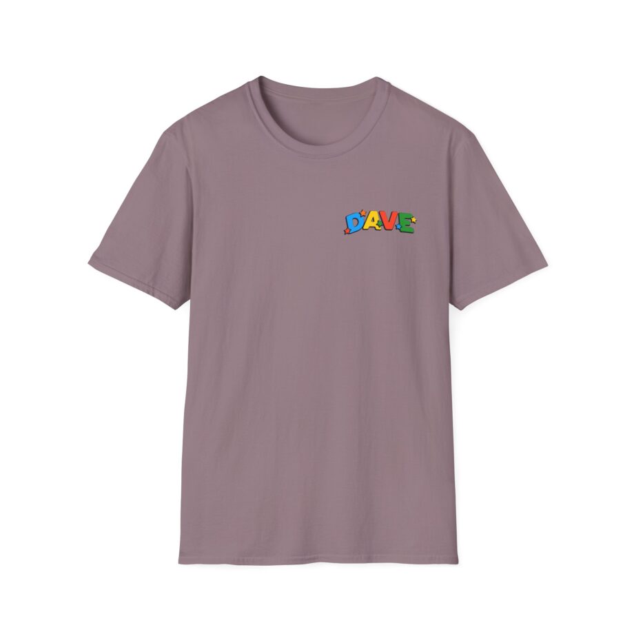 Lil Dicky Dave Unisex Softstyle T-Shirt