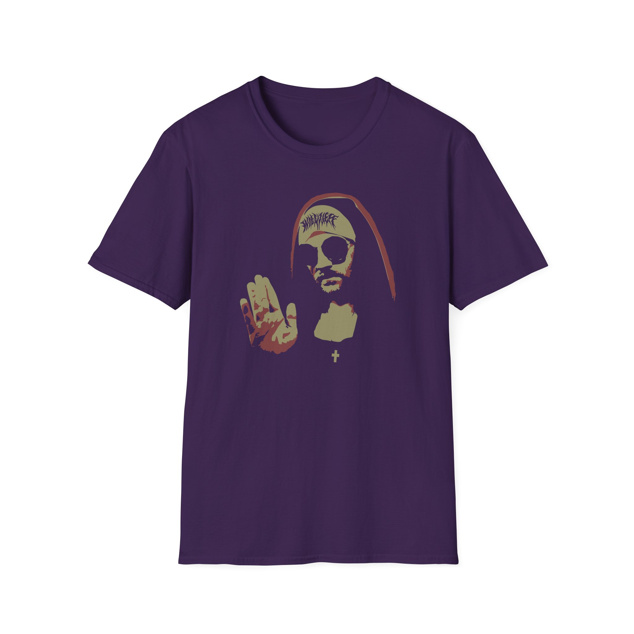 Will Neff Unisex Softstyle T-Shirt