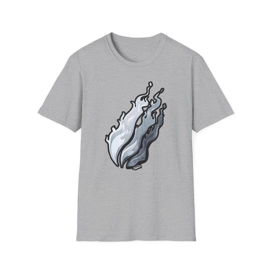 Preston Fire Unisex Softstyle T-Shirt