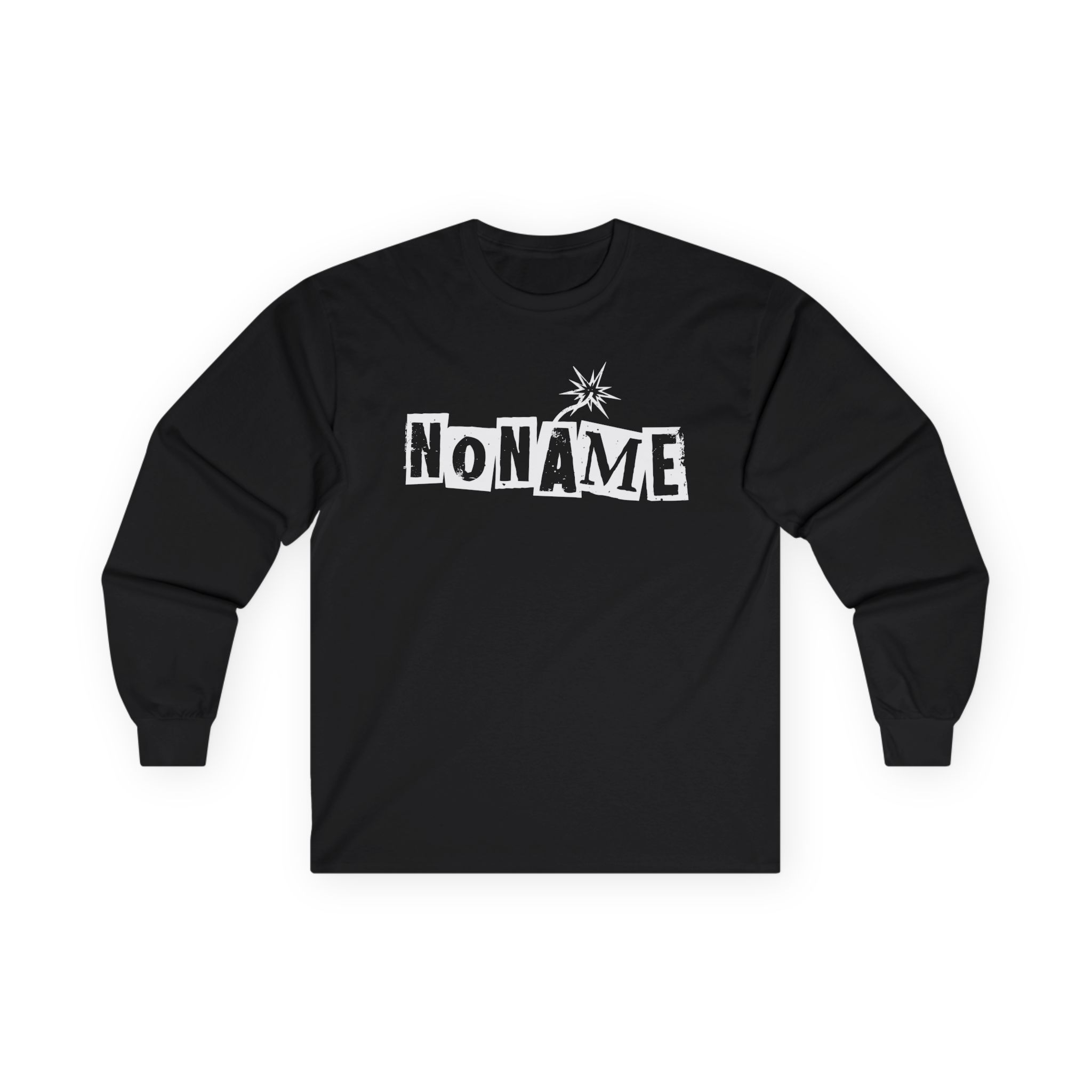 Jake & Johnnie Unisex Ultra Cotton Long Sleeve Tee