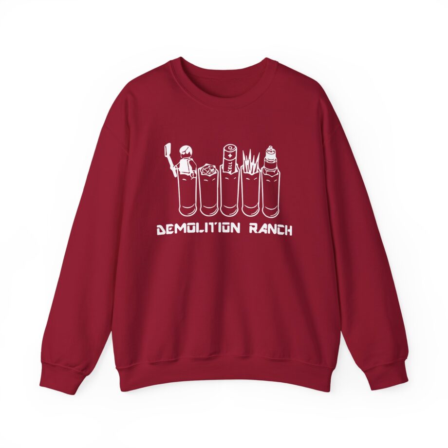 Demolition Ranch Unisex Heavy Blend™ Crewneck Sweatshirt