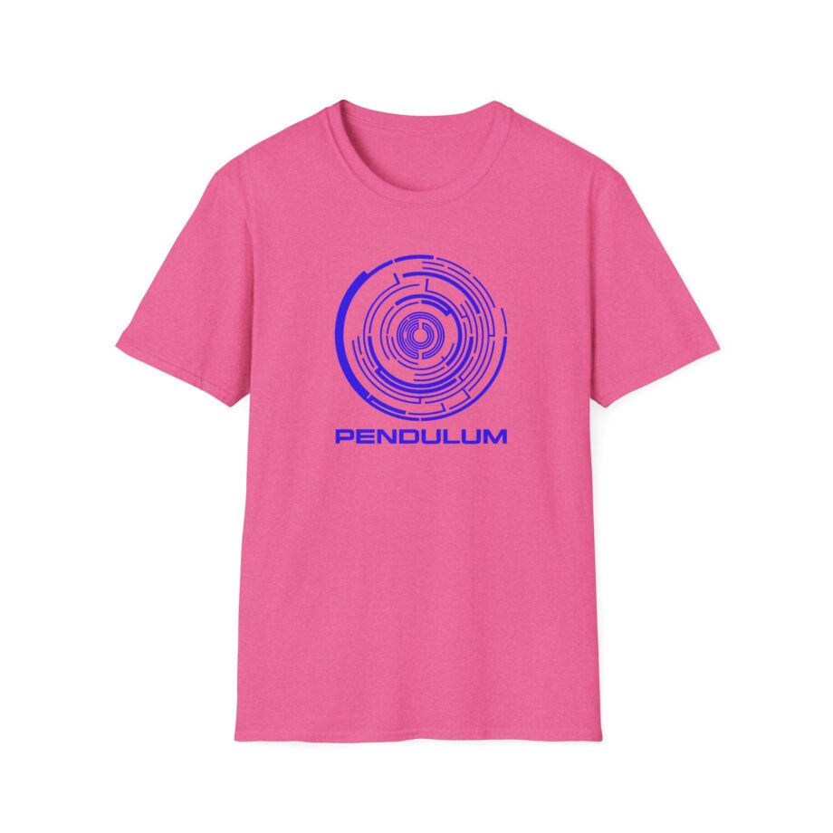 Pendulum  Unisex Softstyle T-Shirt