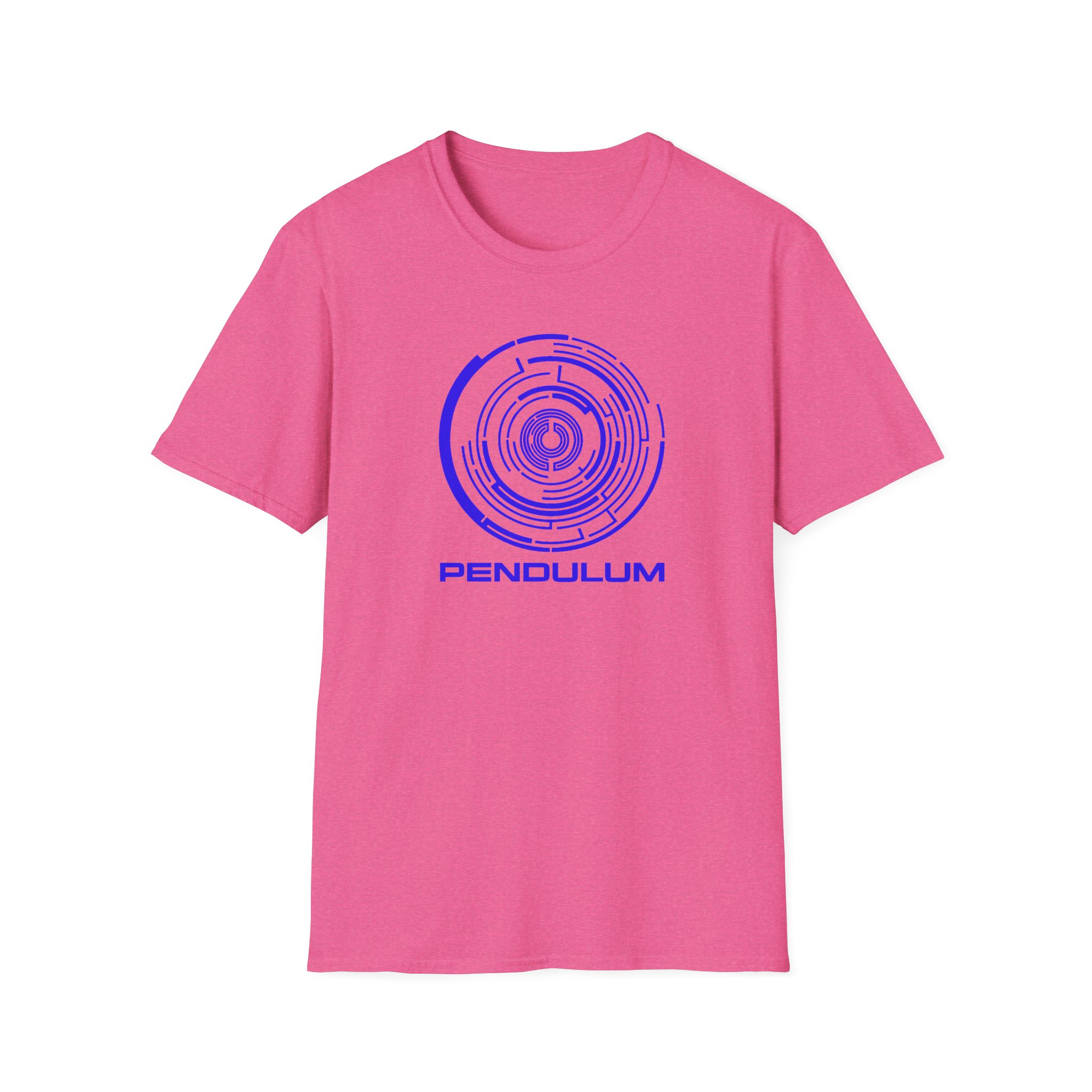 Pendulum  Unisex Softstyle T-Shirt