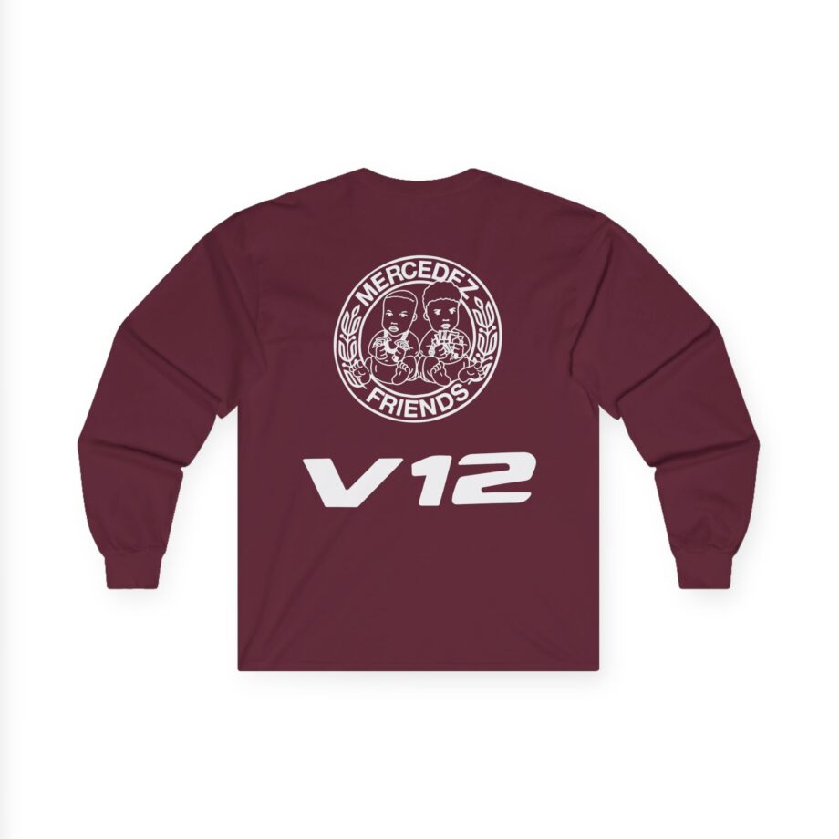 Shindy Affalterbach Unisex Ultra Cotton Long Sleeve Tee
