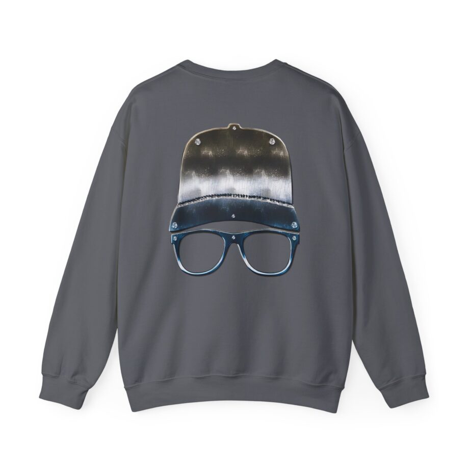 Hardy Chrome Unisex Heavy Blend™ Crewneck Sweatshirt