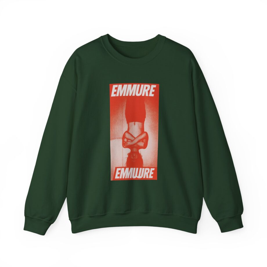 Emmure Vampire Killer Unisex Heavy Blend™ Crewneck Sweatshirt