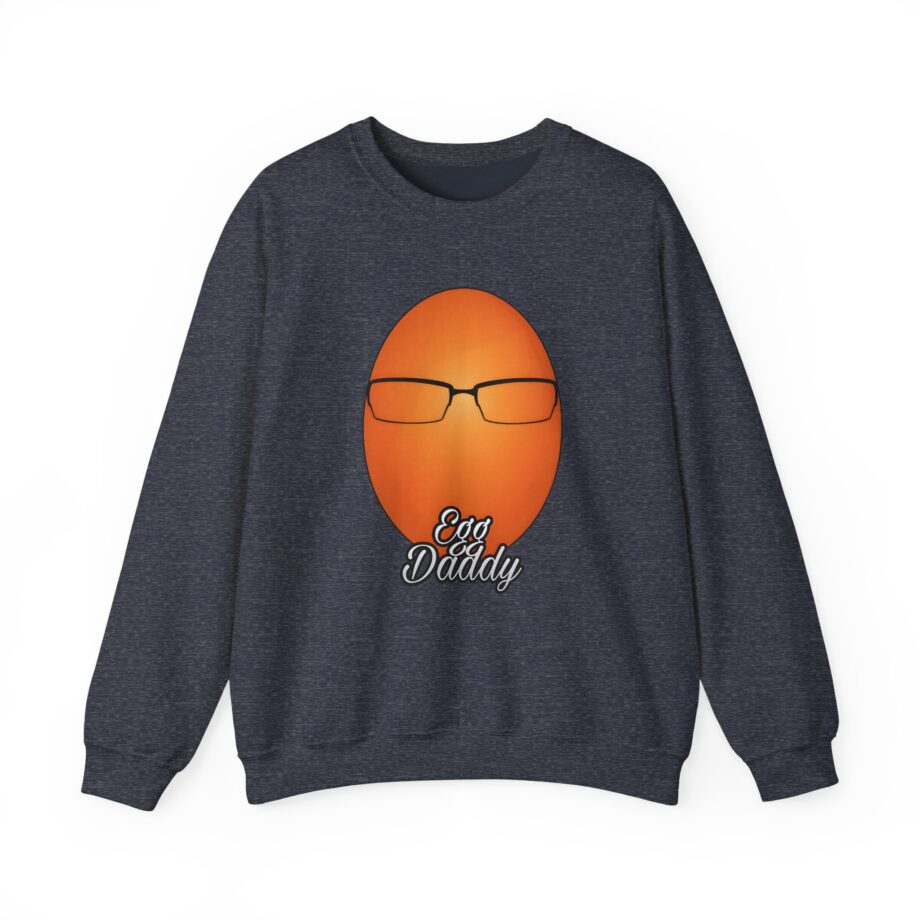Egg Daddy Northernlion Unisex Heavy Blend™ Crewneck Sweatshirt