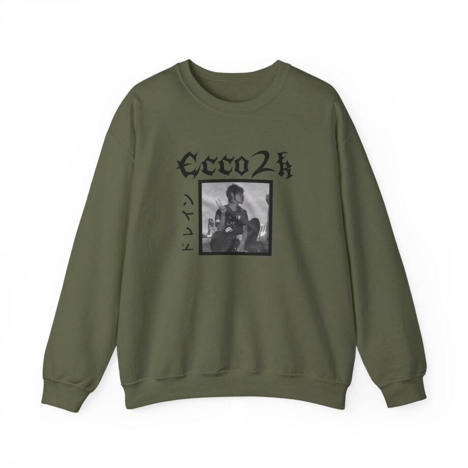 Ecco2k Unisex Heavy Blend™ Crewneck Sweatshirt