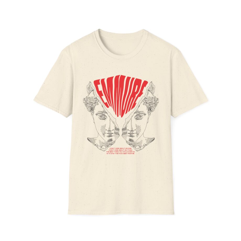 Emmure Persona Non Grata Unisex Softstyle T-Shirt