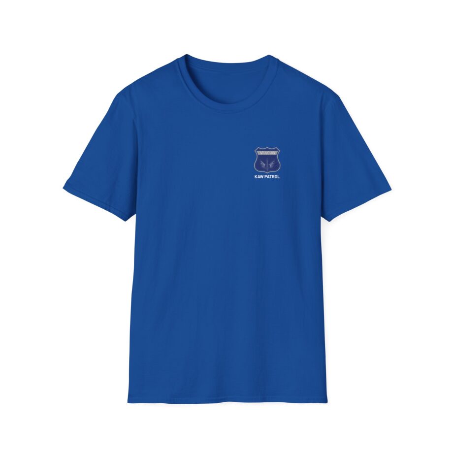St. Louis Battlehawks Youth Kaw Patrol Unisex Softstyle T-Shirt