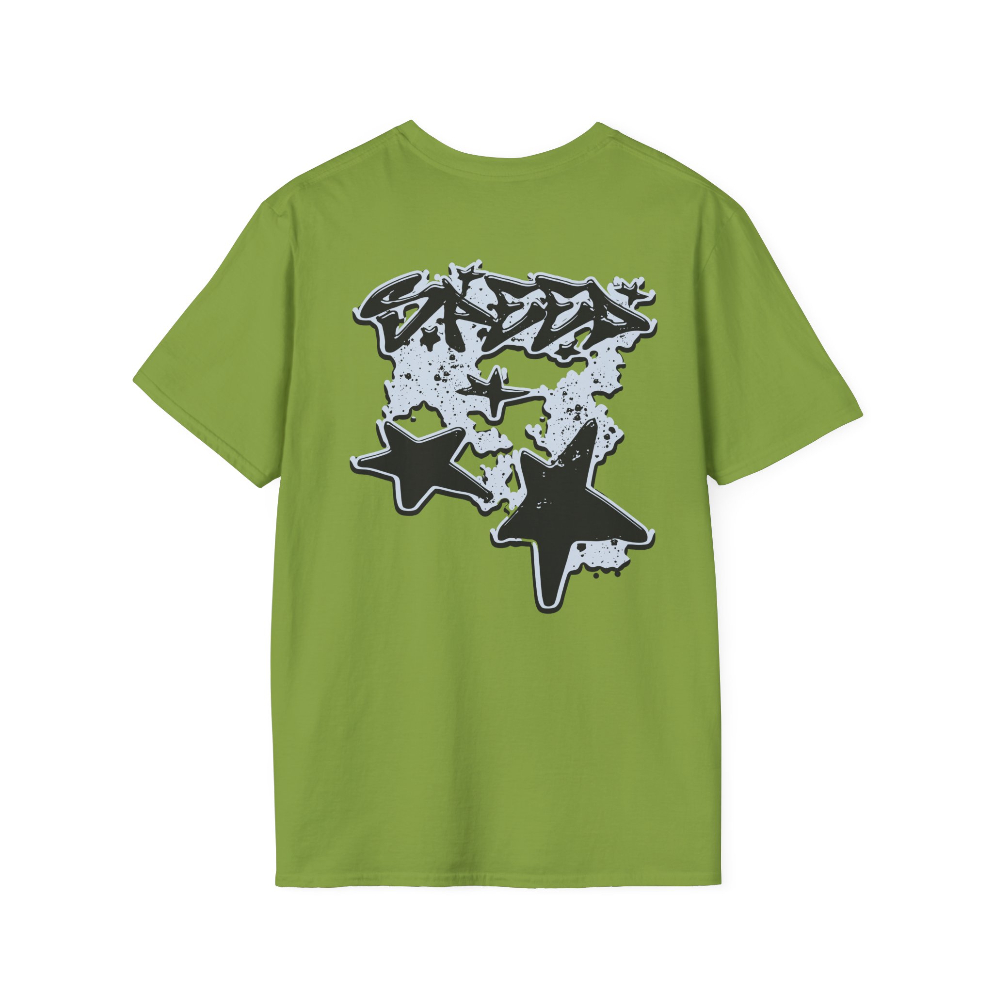 Ishowspeed Stars Space Unisex Softstyle T-Shirt