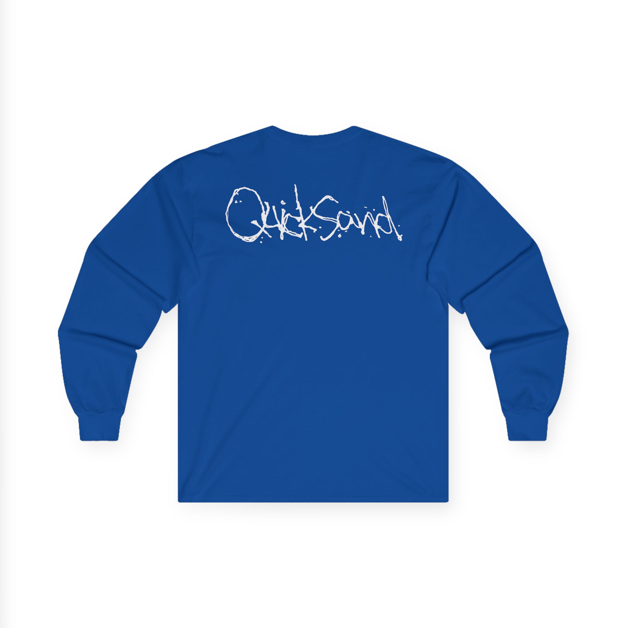 Quicksand Revelation 18 Unisex Ultra Cotton Long Sleeve Tee