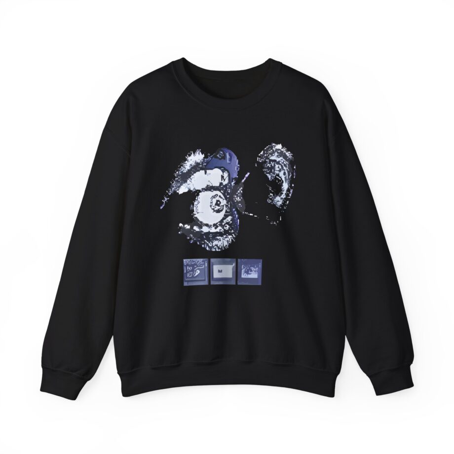 Stable Ronaldo Unisex Heavy Blend™ Crewneck Sweatshirt