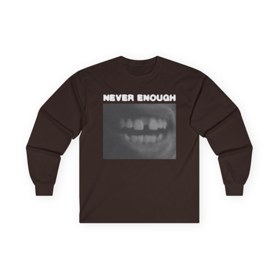 Daniel Caesar Superpowers World Tour Unisex Ultra Cotton Long Sleeve Tee