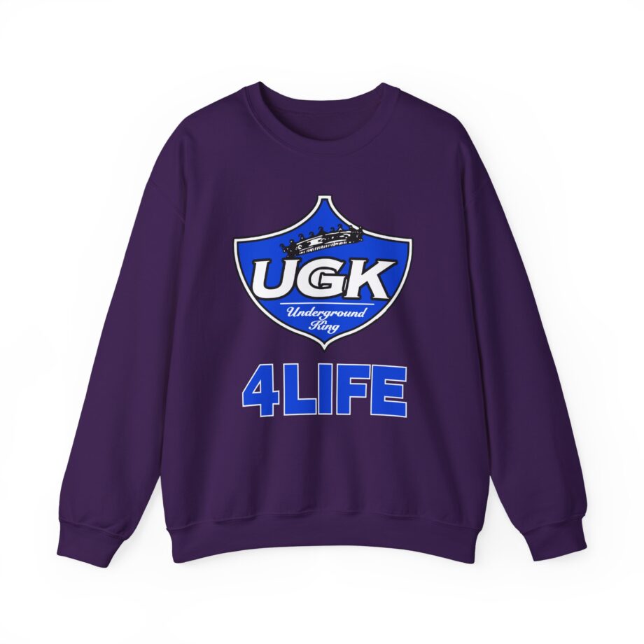 UGK 4 Life Unisex Heavy Blend™ Crewneck Sweatshirt