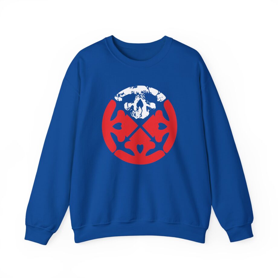 Life of Agony River Runs Unisex Heavy Blend™ Crewneck Sweatshirt
