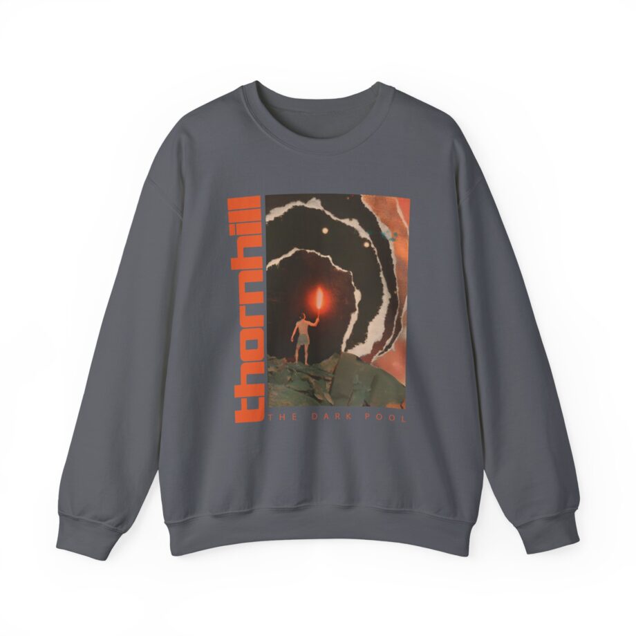 Thornhill The Dark Pool Unisex Heavy Blend™ Crewneck Sweatshirt