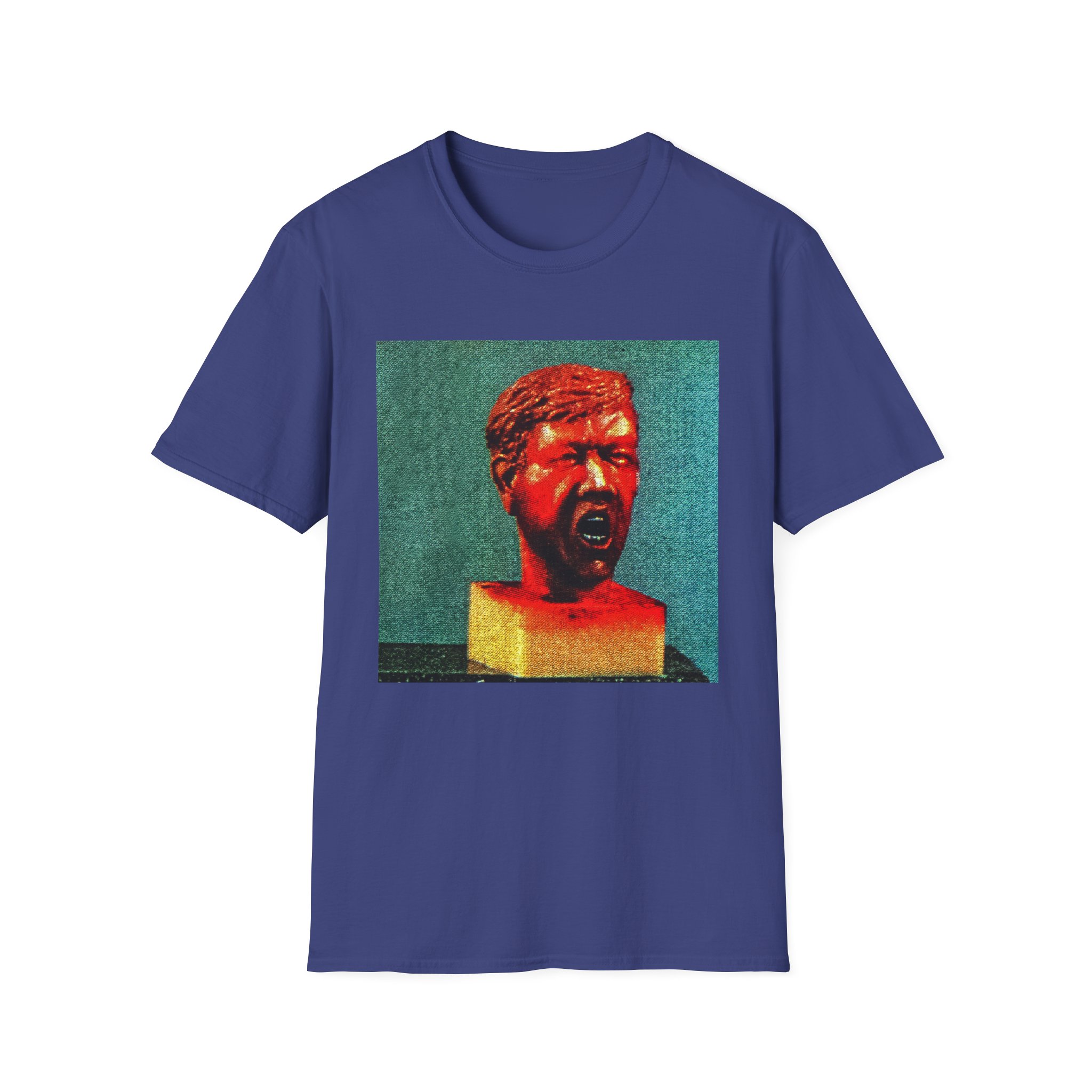 Quicksand Revelation 18 Unisex Softstyle T-Shirt