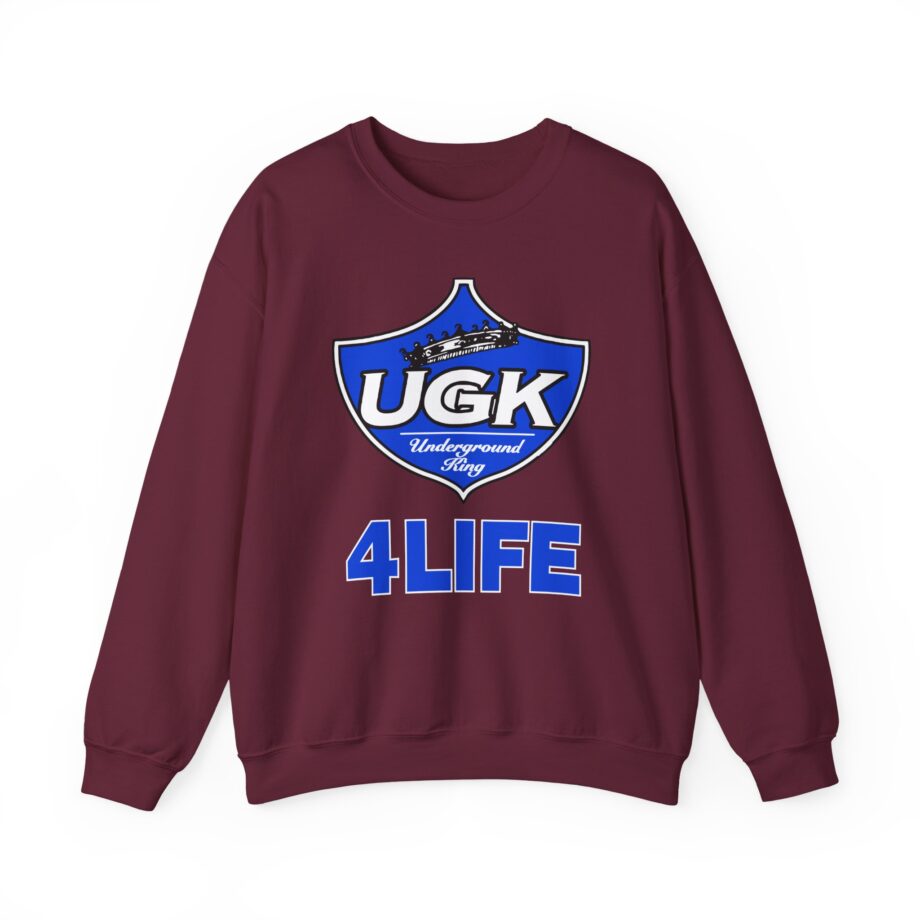 UGK 4 Life Unisex Heavy Blend™ Crewneck Sweatshirt