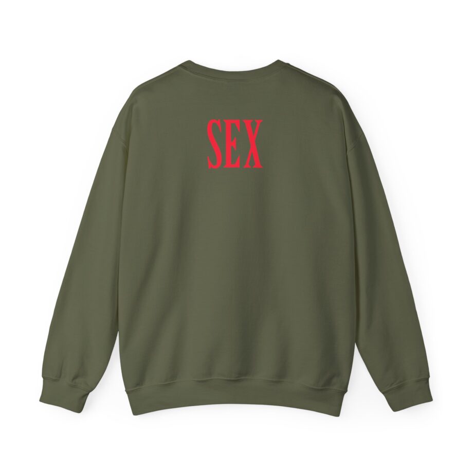 Sexmane Unisex Heavy Blend™ Crewneck Sweatshirt