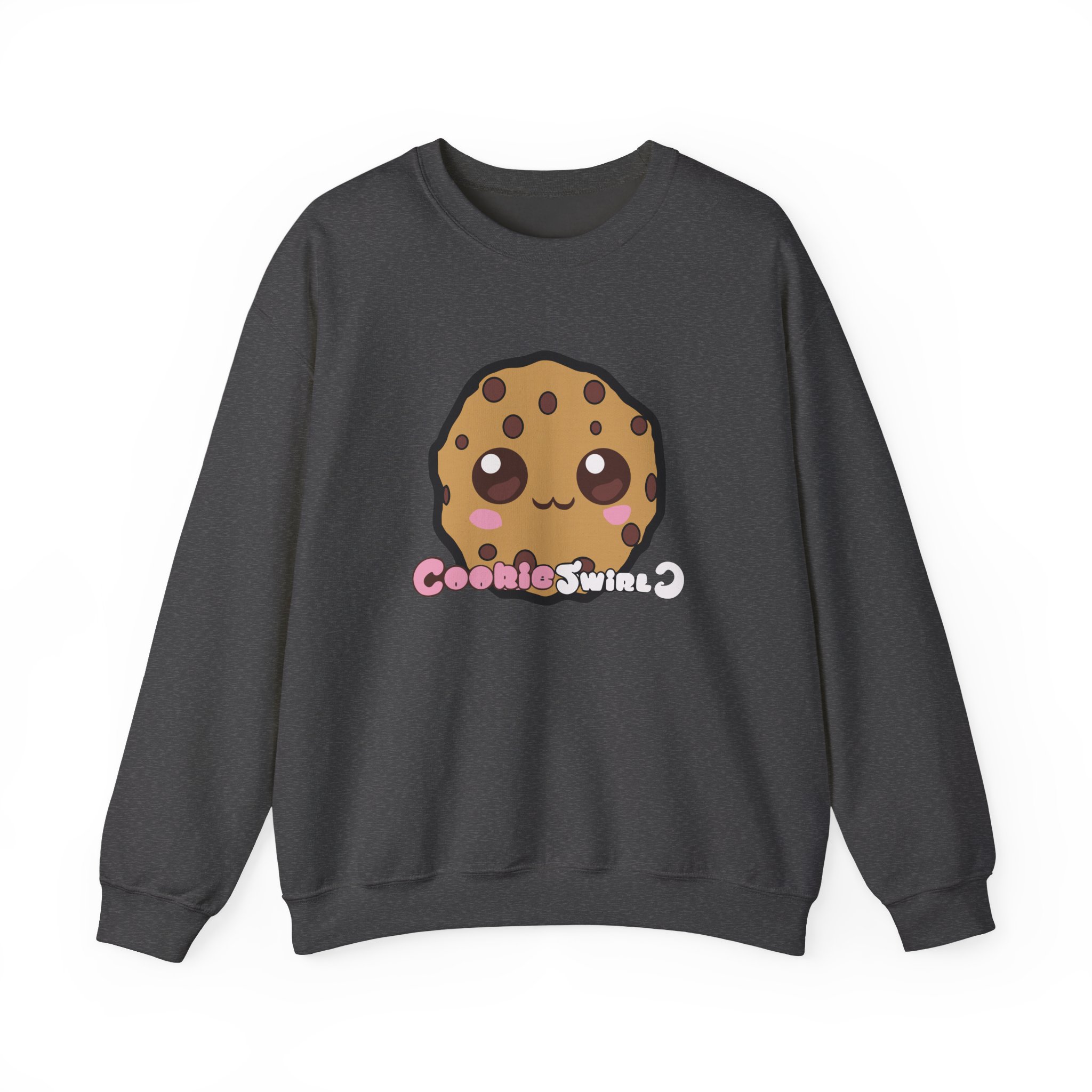 Cookieswirlc Unisex Heavy Blendâ„¢ Crewneck Sweatshirt