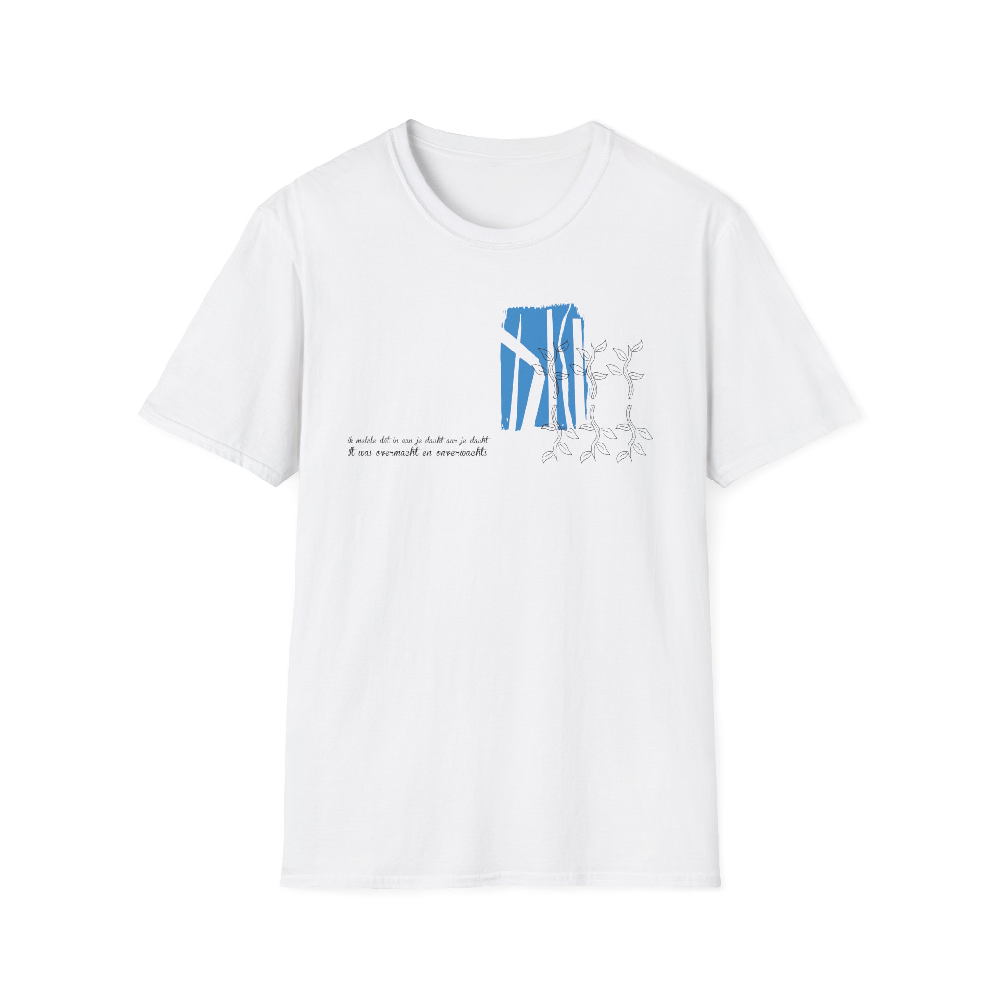 Froukje Unisex Softstyle T-Shirt