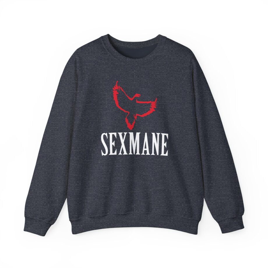 Sexmane Unisex Heavy Blend™ Crewneck Sweatshirt