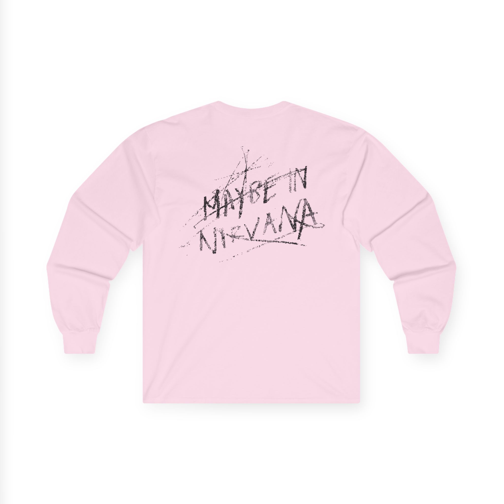 Smino Maybe in Nirvana Log Unisex Ultra Cotton Long Sleeve Tee