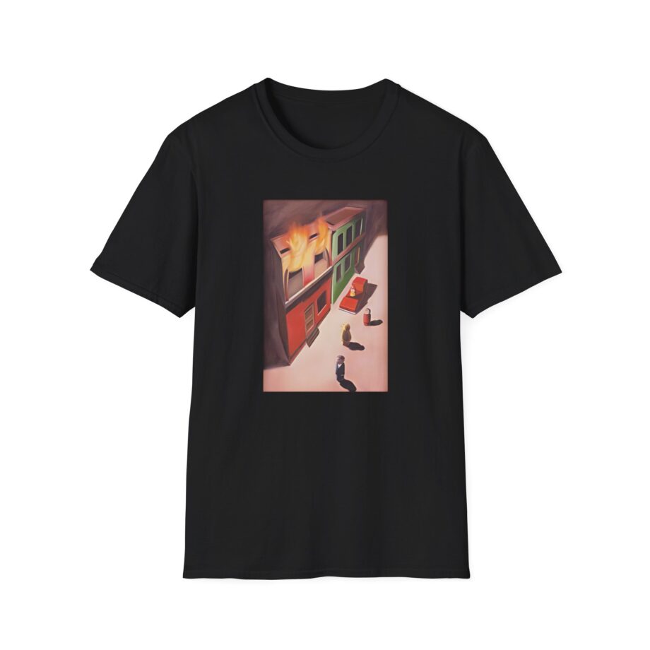 Vintage Sunny Day Real Estate Diary 1995 Unisex Softstyle T-Shirt