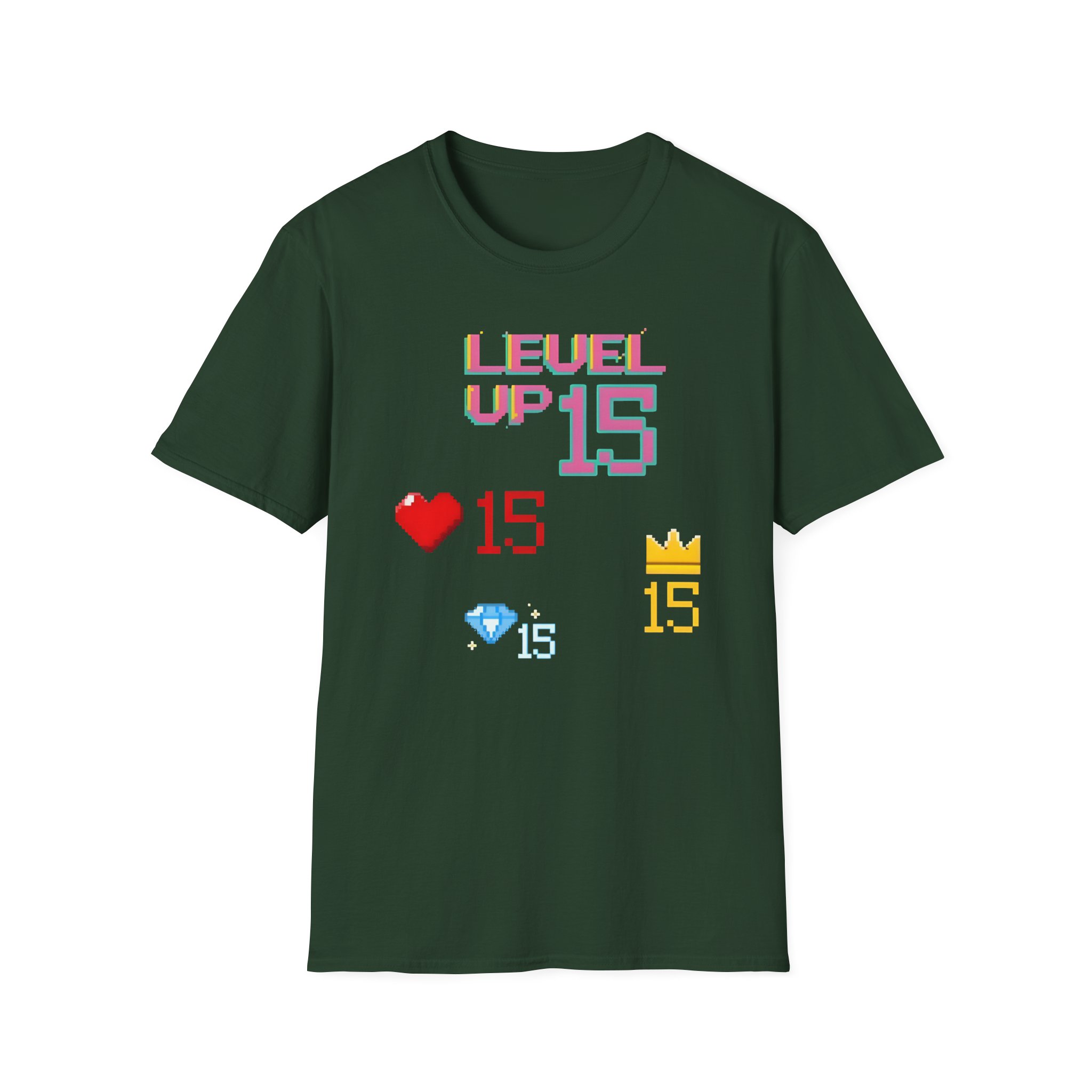 Erobb221 Unisex Softstyle T-Shirt
