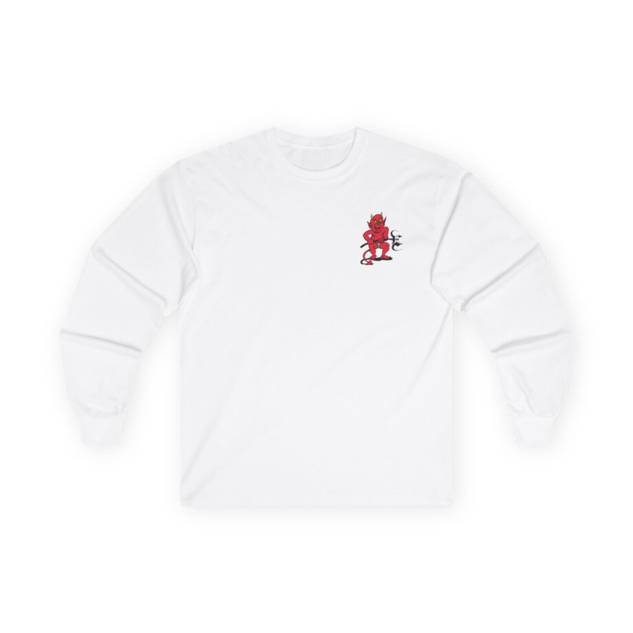 Emmure Devil Man Unisex Ultra Cotton Long Sleeve Tee