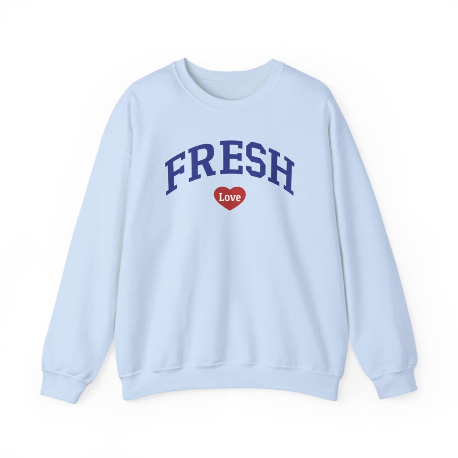 Fresh Love Sturniolo Triplet  Unisex Heavy Blend™ Crewneck Sweatshirt
