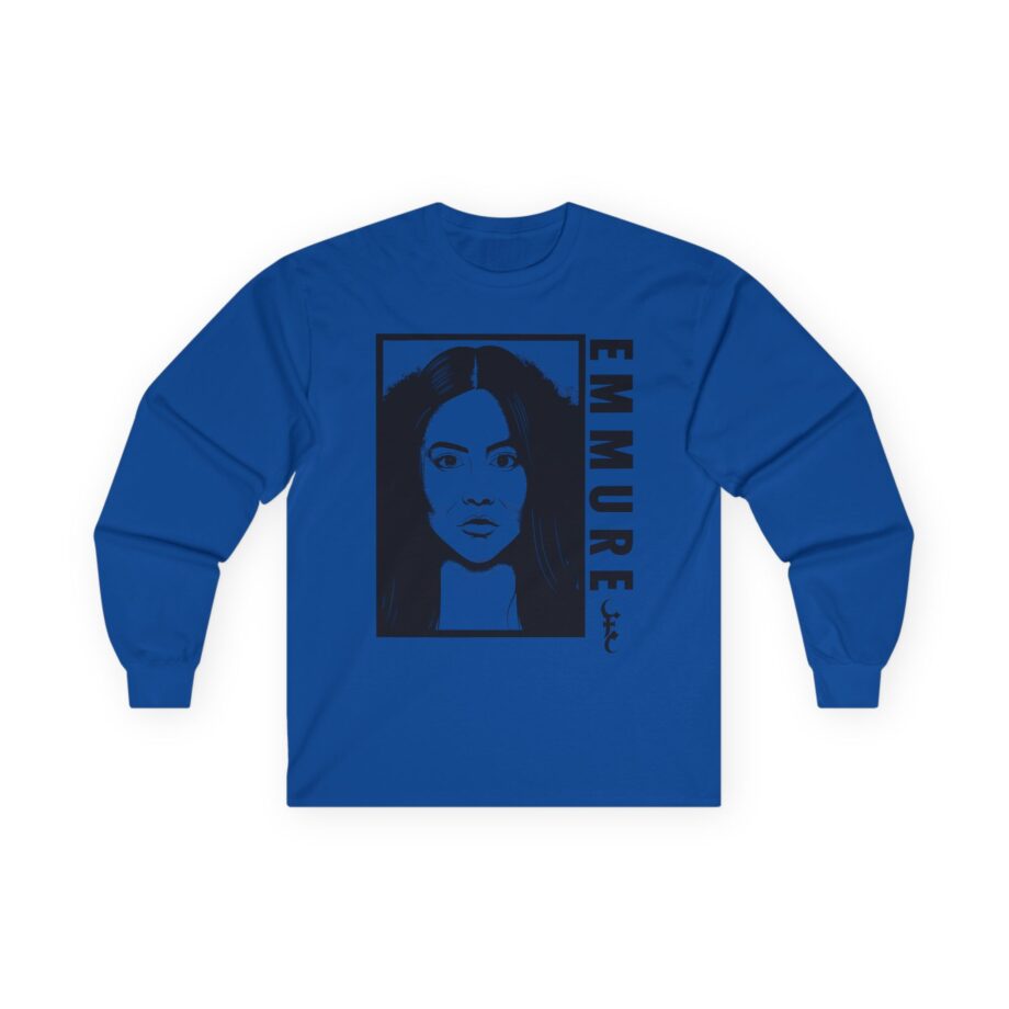 Emmure Reflection Unisex Ultra Cotton Long Sleeve Tee