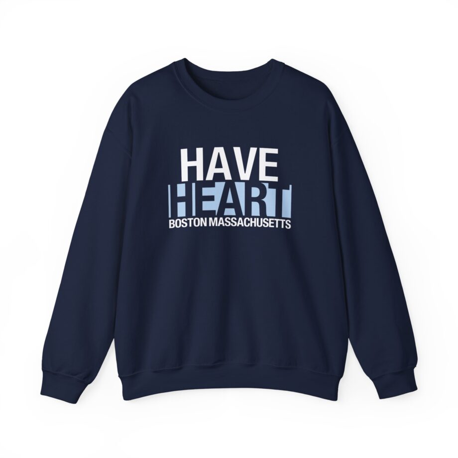 Have Heart Unisex Heavy Blend™ Crewneck Sweatshirt