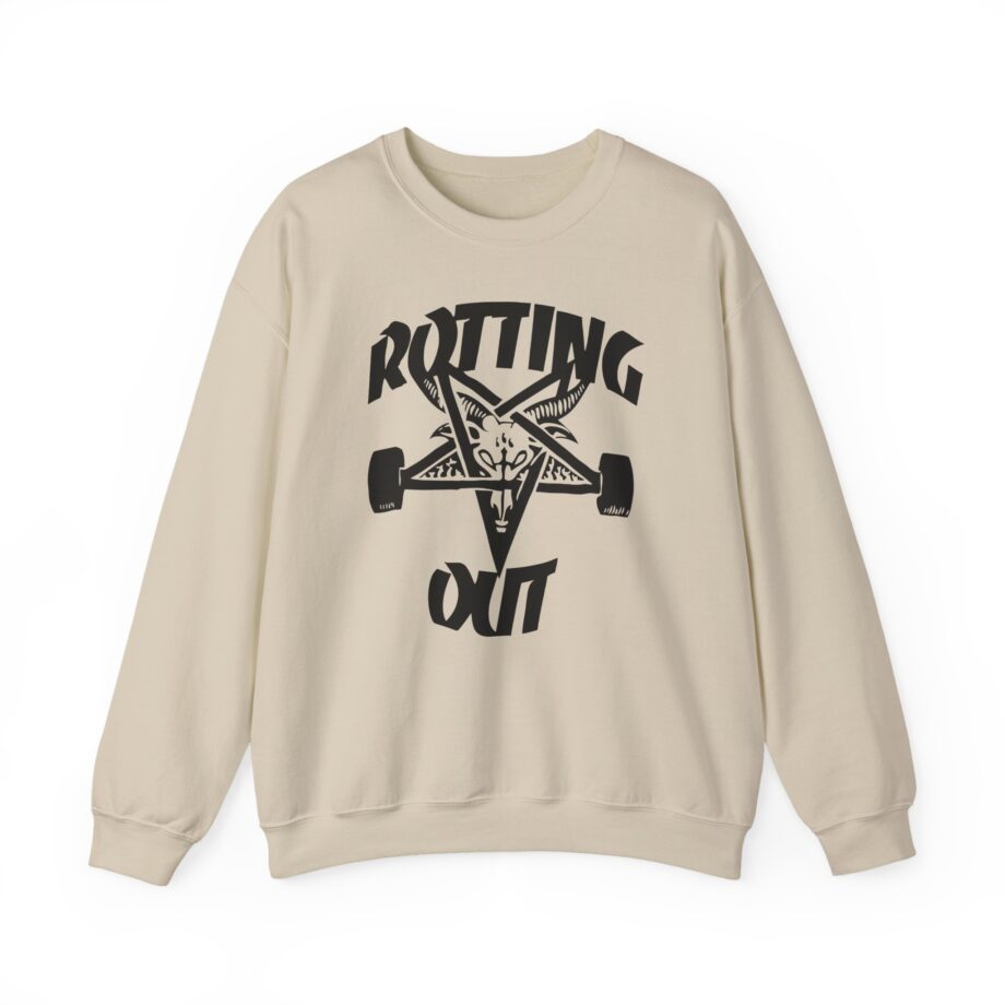 Rotting Out Unisex Heavy Blend Crewneck Sweatshirt