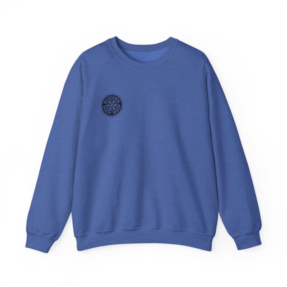 Julien Baker Protops Monster Truck Unisex Heavy Blend™ Crewneck Sweatshirt