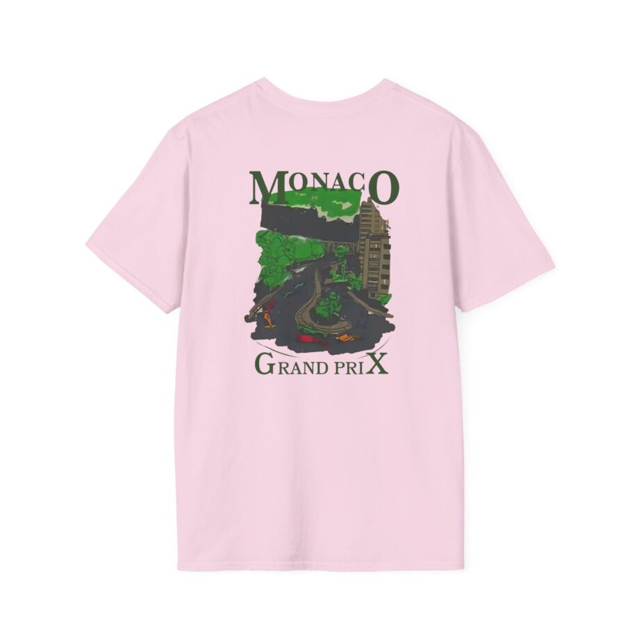 BB Monaco Turn 6 Unisex Softstyle T-Shirt