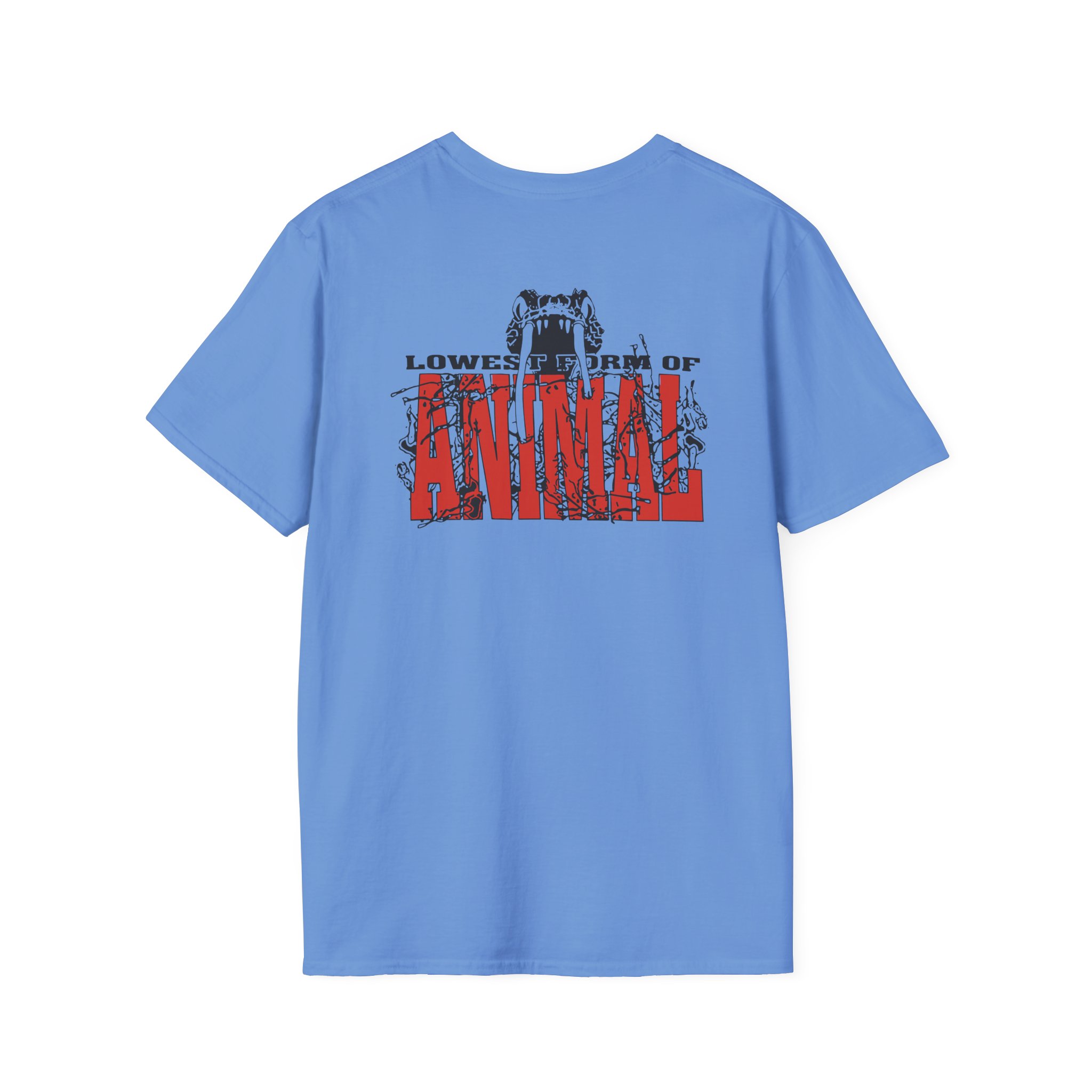 Kublai Khan - Snakebites Unisex Softstyle T-Shirt