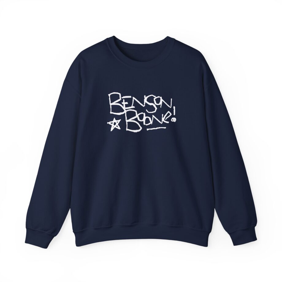 Benson Boone Unisex Heavy Blend™ Crewneck Sweatshirt