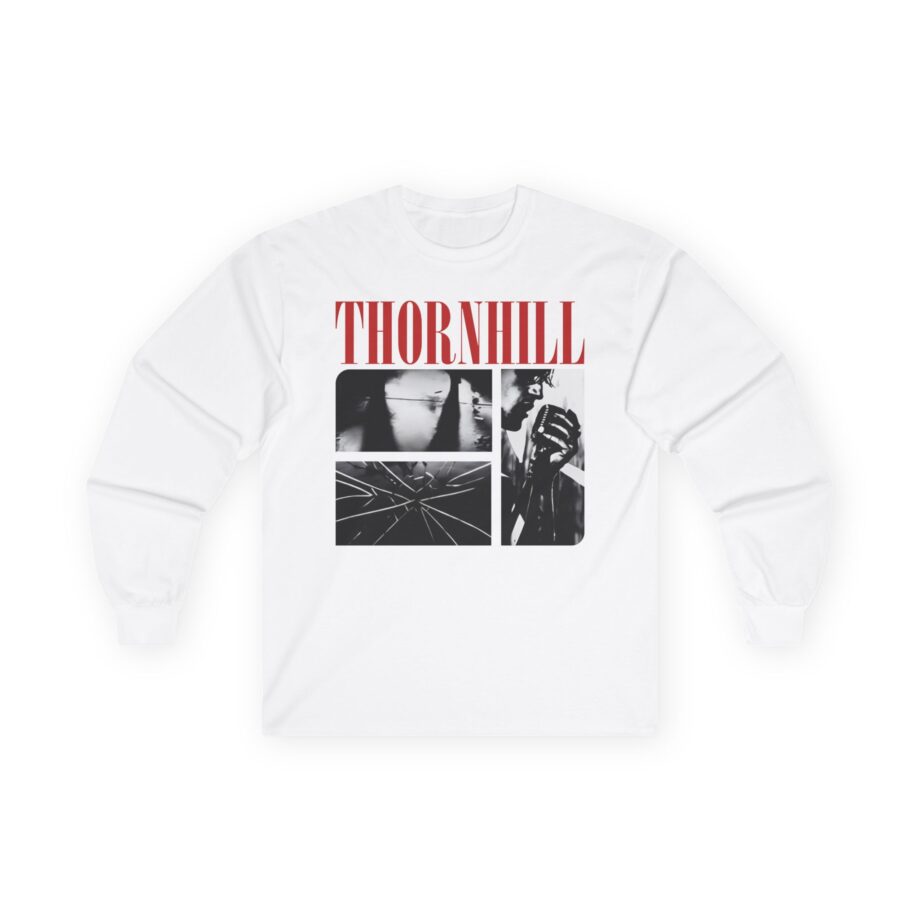 Thornhill Unisex Ultra Cotton Long Sleeve Tee