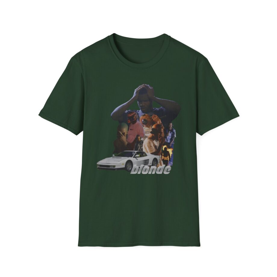Frank Ocean Unisex Softstyle T-Shirt