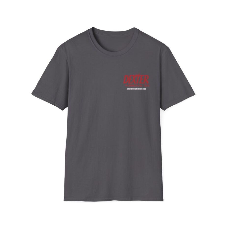 Dexter Unisex Softstyle T-Shirt