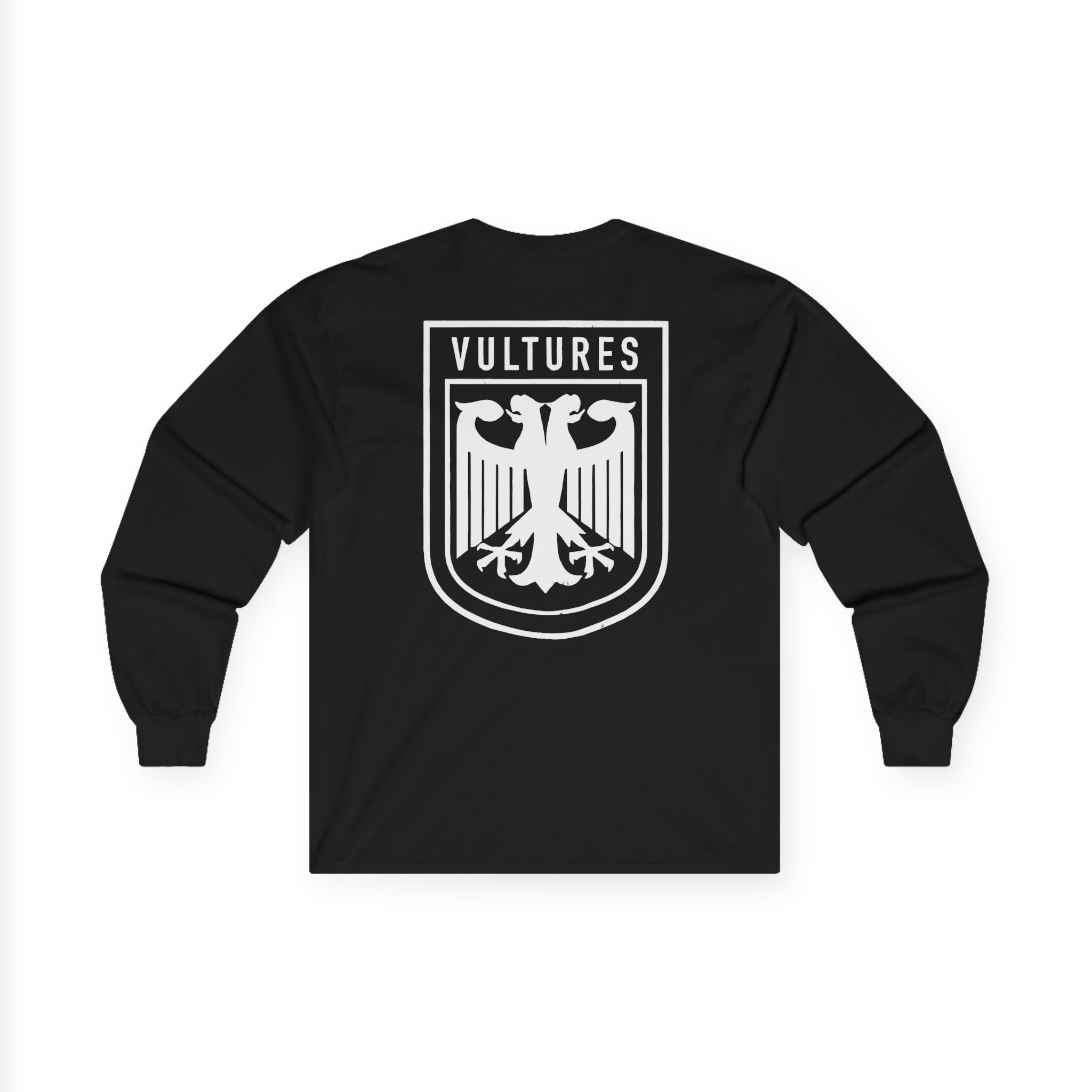 Vultures Unisex Ultra Cotton Long Sleeve Tee