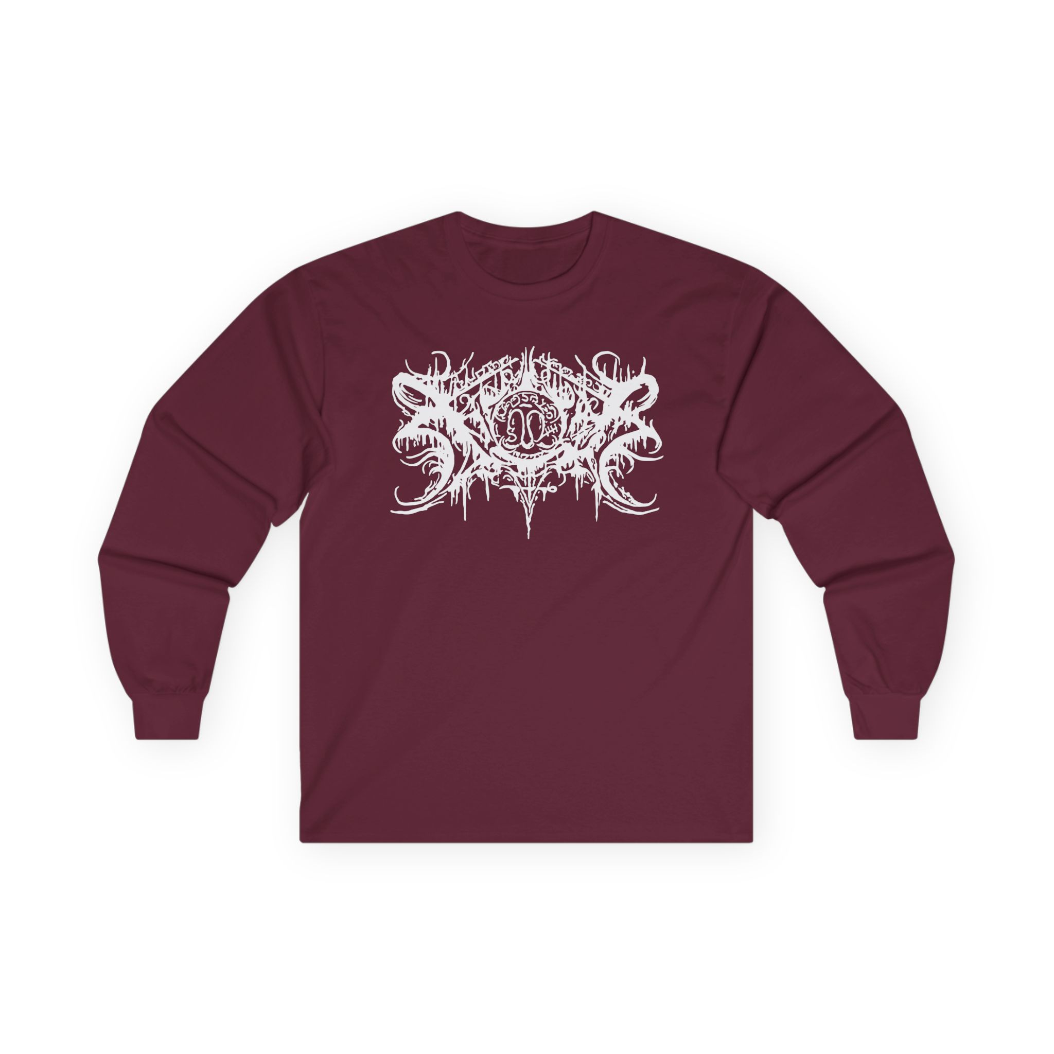Xasthur Logo Unisex Ultra Cotton Long Sleeve Tee
