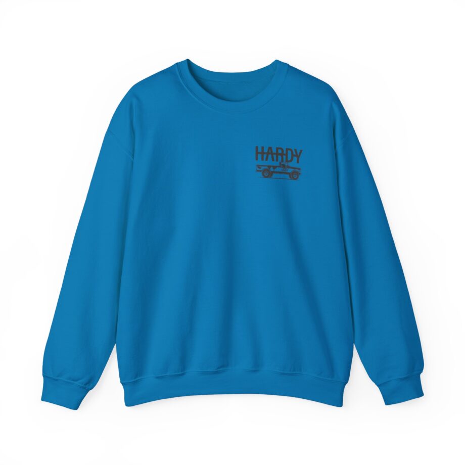 Hardy Rednecker Unisex Heavy Blend™ Crewneck Sweatshirt